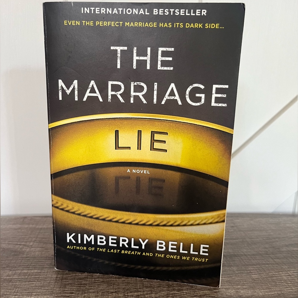 The Marriage Lie book